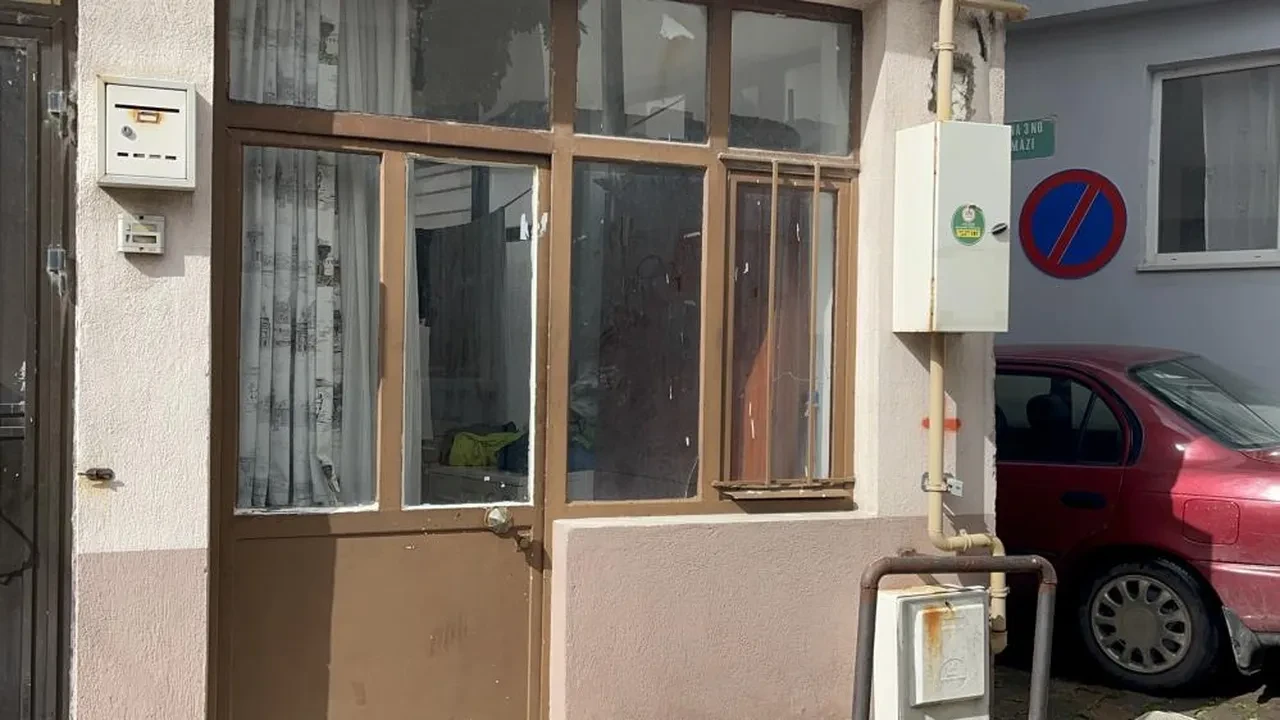 Çakmak gazı çektiler, ölümden döndüler! Patlama oldu, vücutları yandı