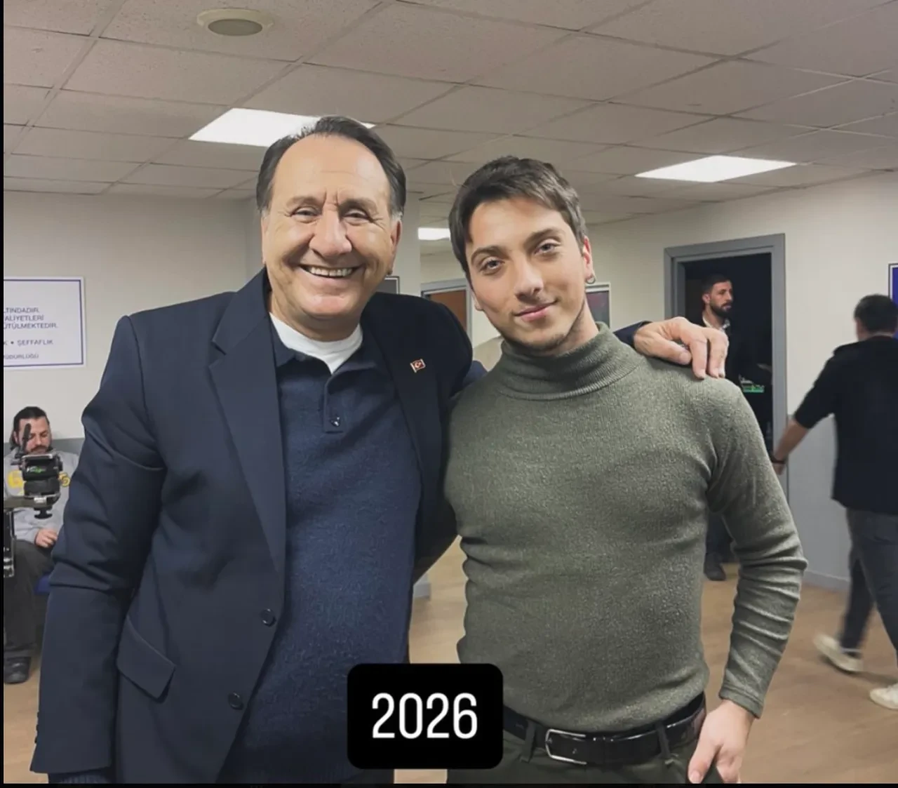 Çocuklar Duymasın'ın Orçun'u ve Selami'si yıllar sonra yan yana! Değişimlerine yorum yağdı 