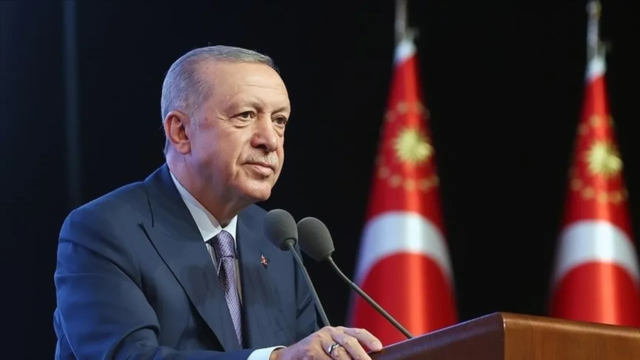 Cumhurbaşkanı Erdoğan'dan nüfus sorunu ile ilgili çarpıcı tespit! 'Alarm durumuna geçmemiz gerekiyor'