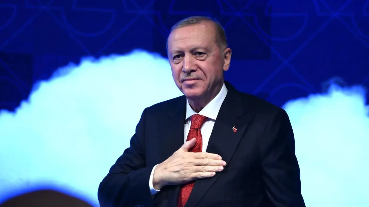 Cumhurbaşkanı Erdoğan’dan Ramazan-ı Şerif tebriği: 