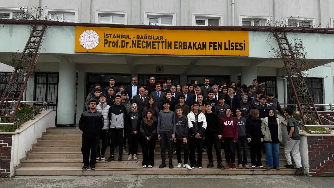 Dijital çağda, dijital vicdan! "Değerlerimiz sanal ortamda da korunmalı"