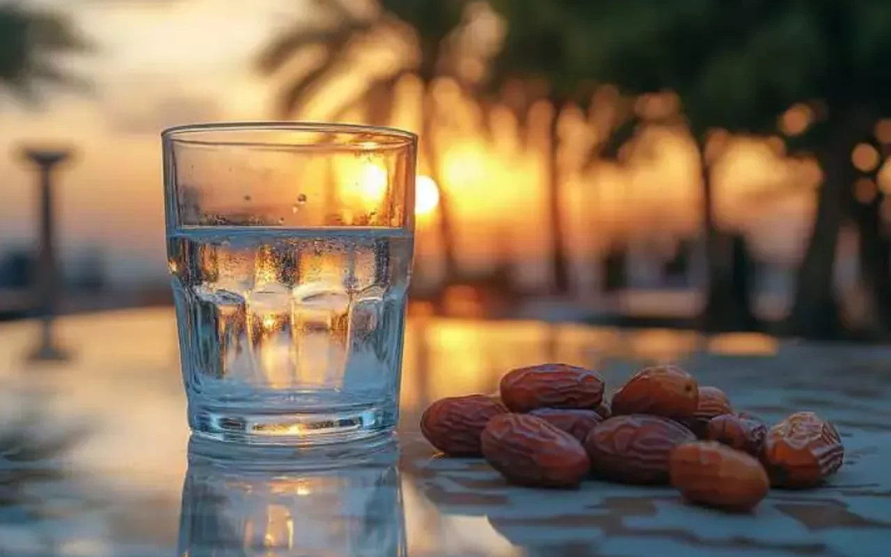 Diyetisyen Büşra Çalışkan'dan oruç açma önerisi: İftarda orucunuzu muhakkak böyle açın!