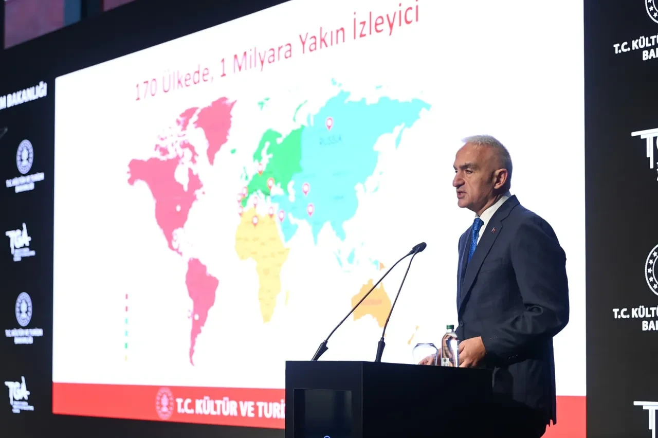 Dizi sektörüne dev destek! Yurt dışında yayınlanan dizilere 100 bin dolar!