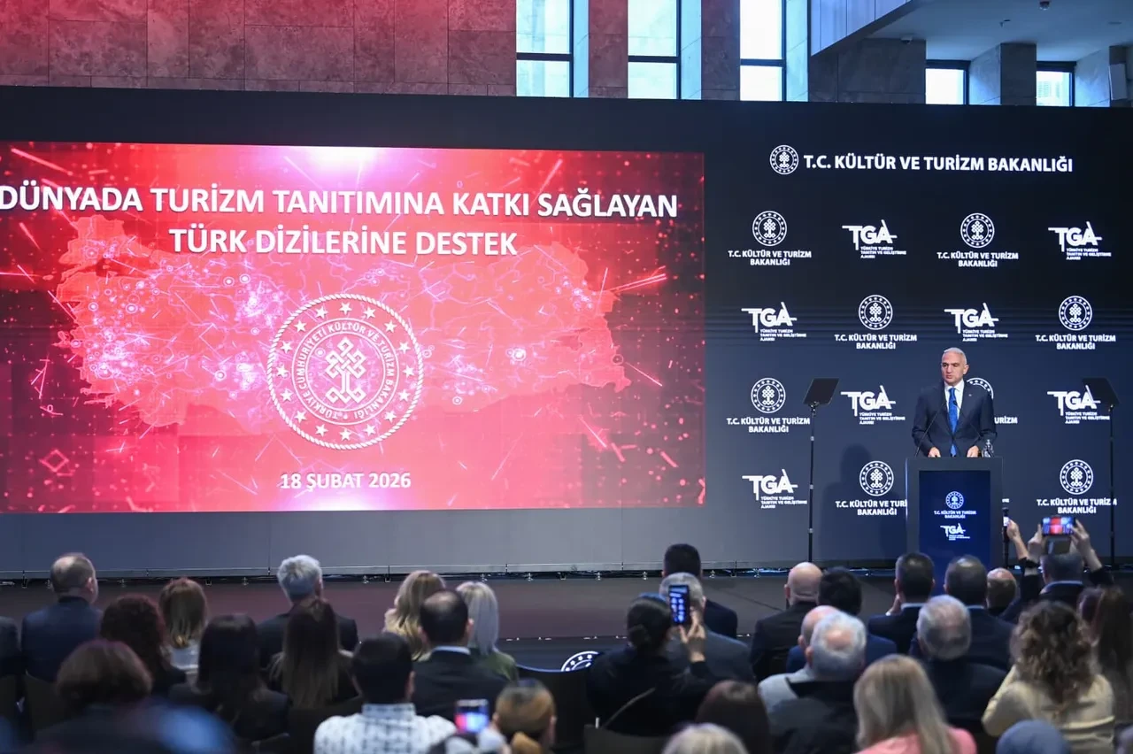 Dizi sektörüne dev destek! Yurt dışında yayınlanan dizilere 100 bin dolar!