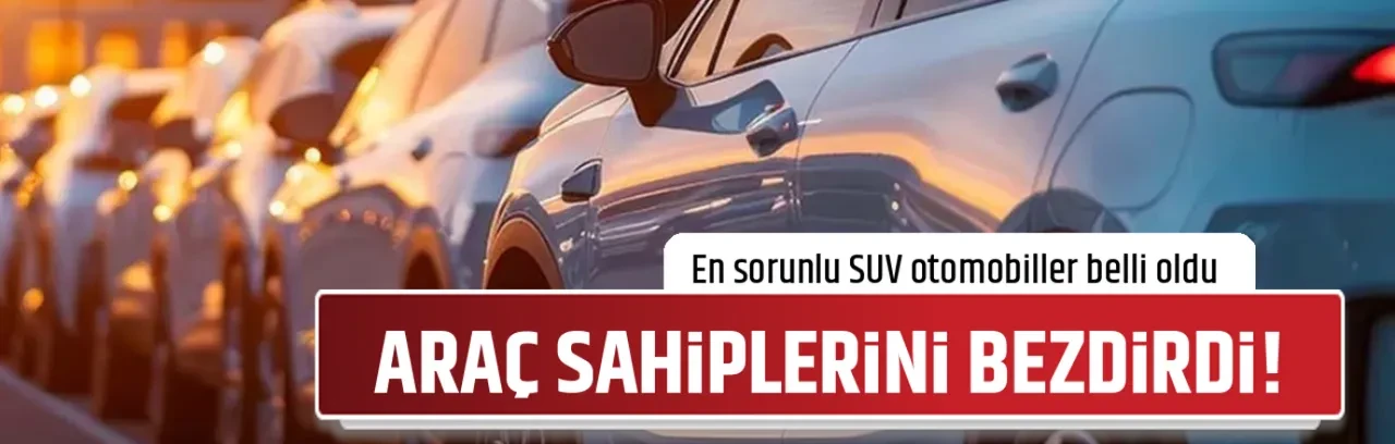 ARAÇ SAHİPLERİNİ BEZDİRDİ!