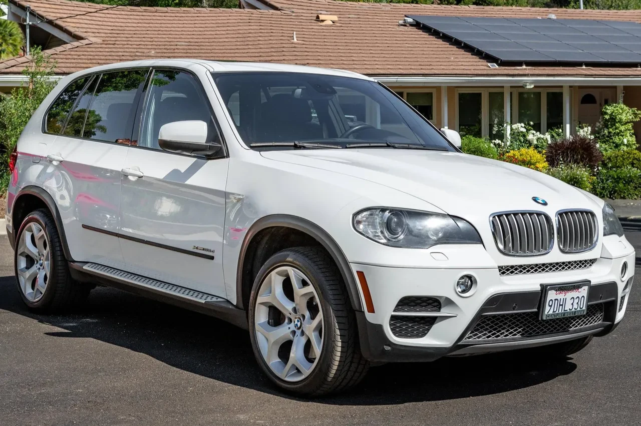 2011 BMW X5