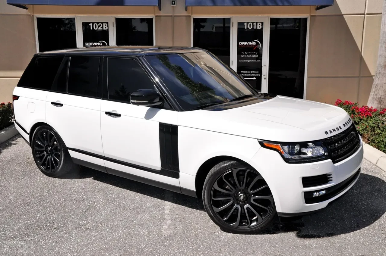 2015 Range Rover