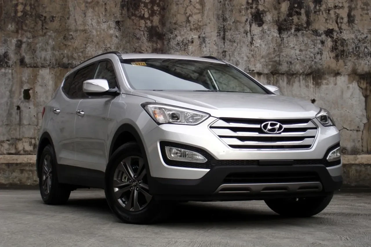 2013 Hyundai Santa Fe