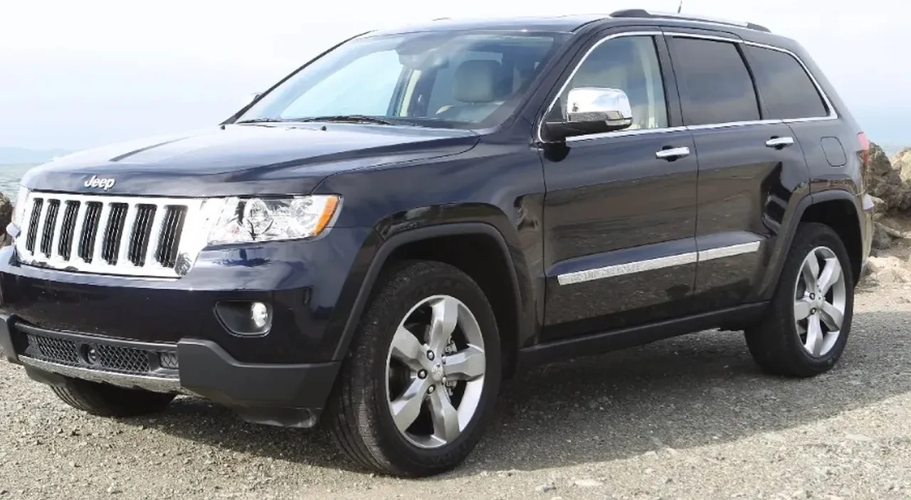 2011 Jeep Grand Cherokee
