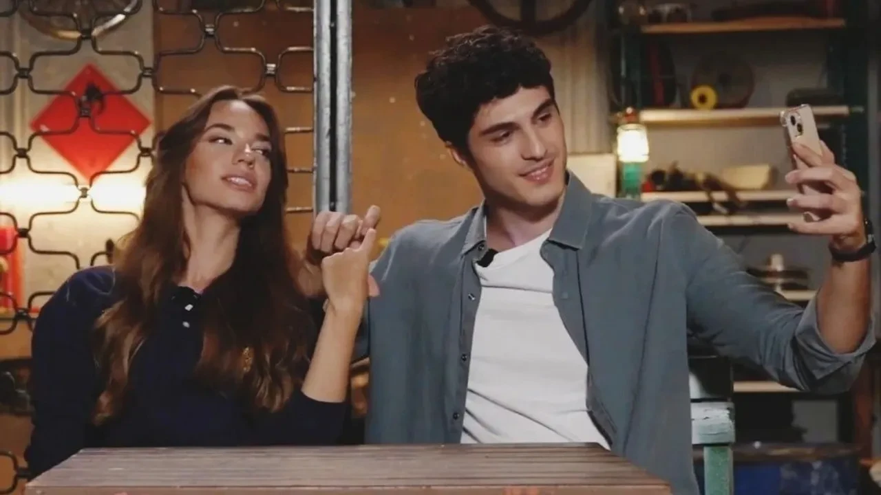 Enes Koçak ve Eylül Tumbar aşkı bitti mi? 3 yıllık ilişkide ayrılık iddiası 