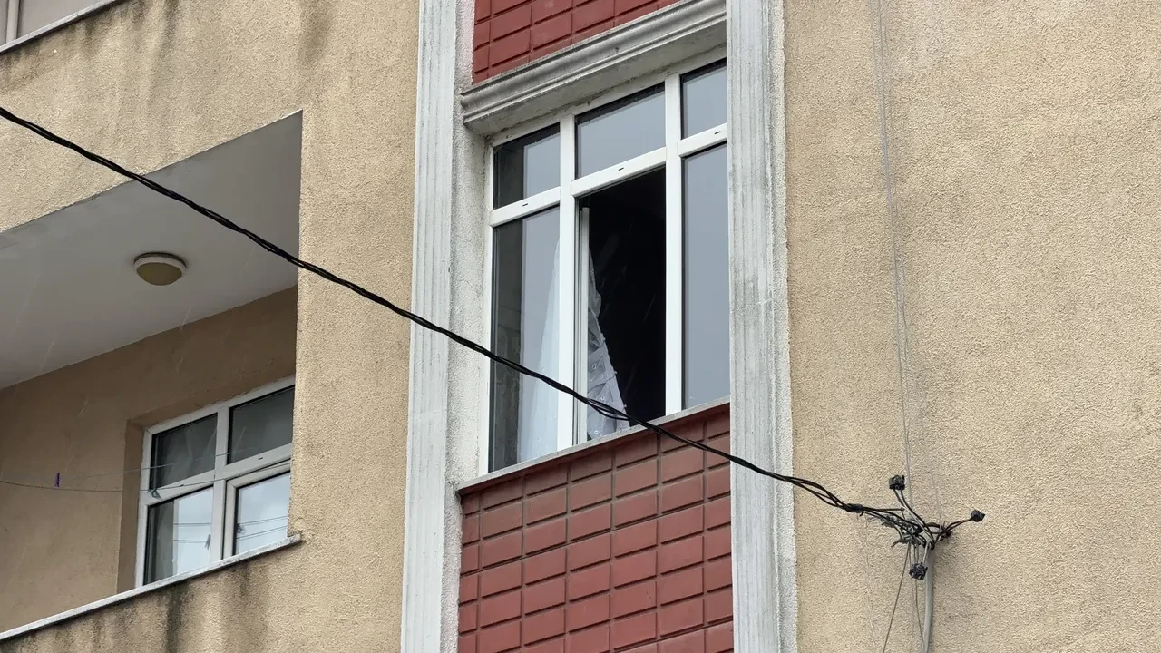 Eşini çocuklarının gözü önünde öldürdü! Arnavutköy'de korkunç cinayet