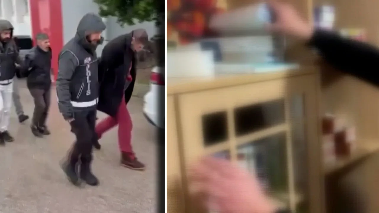 Evinde kaçak sigaralar çıktı, savunması duyanları şok etti: Tanımadığımız birisi, bavulla getirip bıraktı