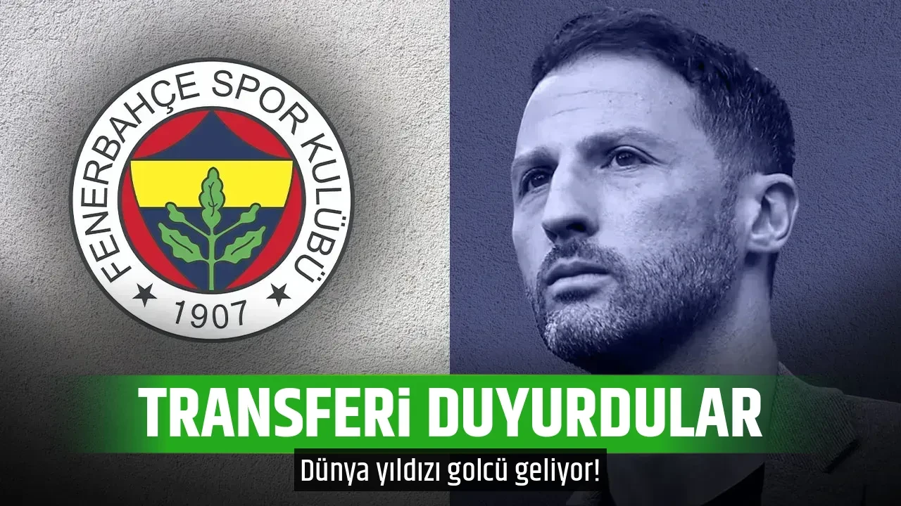 TRANSFERİ DUYURDULAR