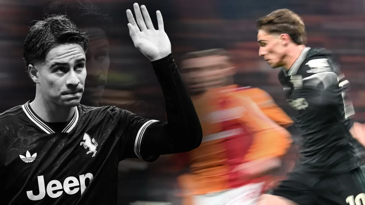 Galatasaray maçı sonrası Kenan Yıldız eleştirisi! İtalyanlar ağır yenilgiyi kaldıramadı