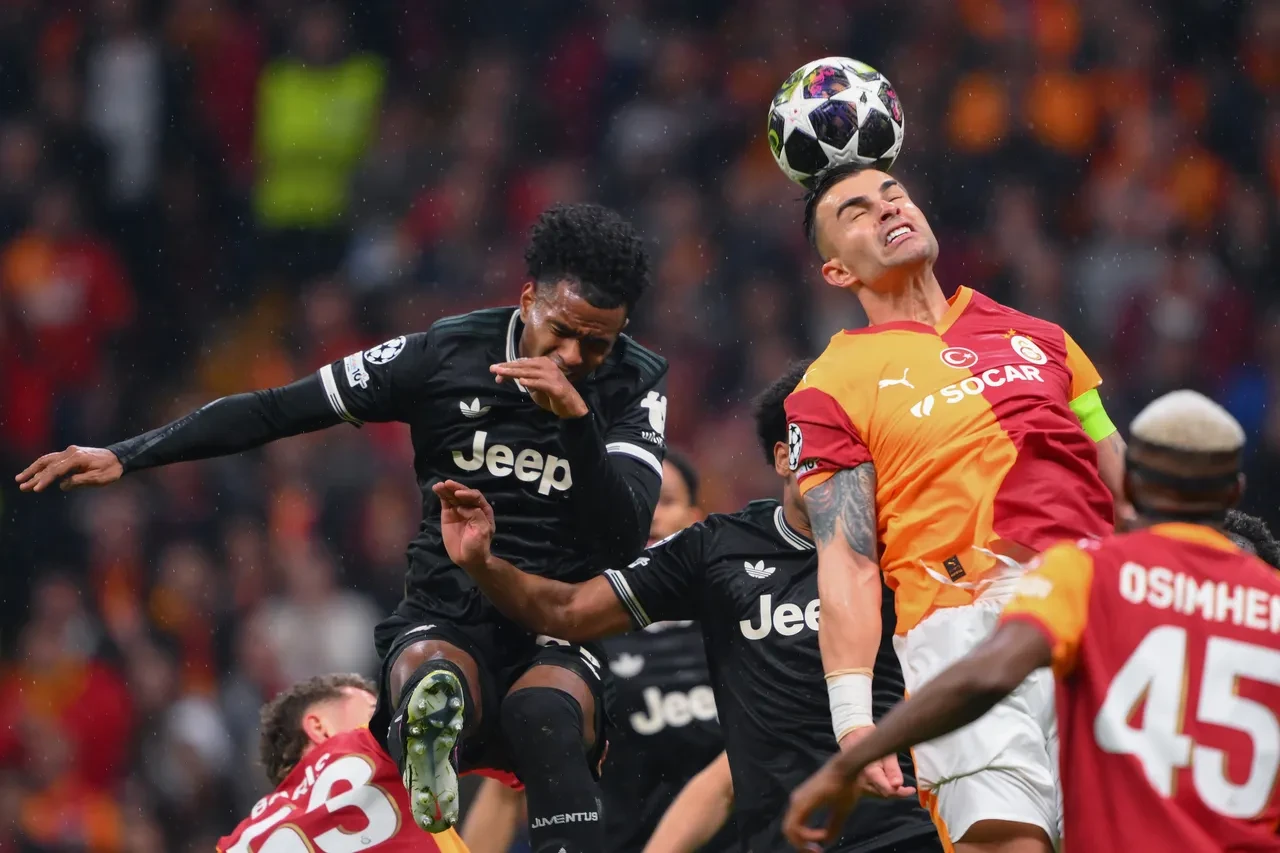 Galatasaray maçı sonrası Kenan Yıldız eleştirisi! İtalyanlar ağır yenilgiyi kaldıramadı