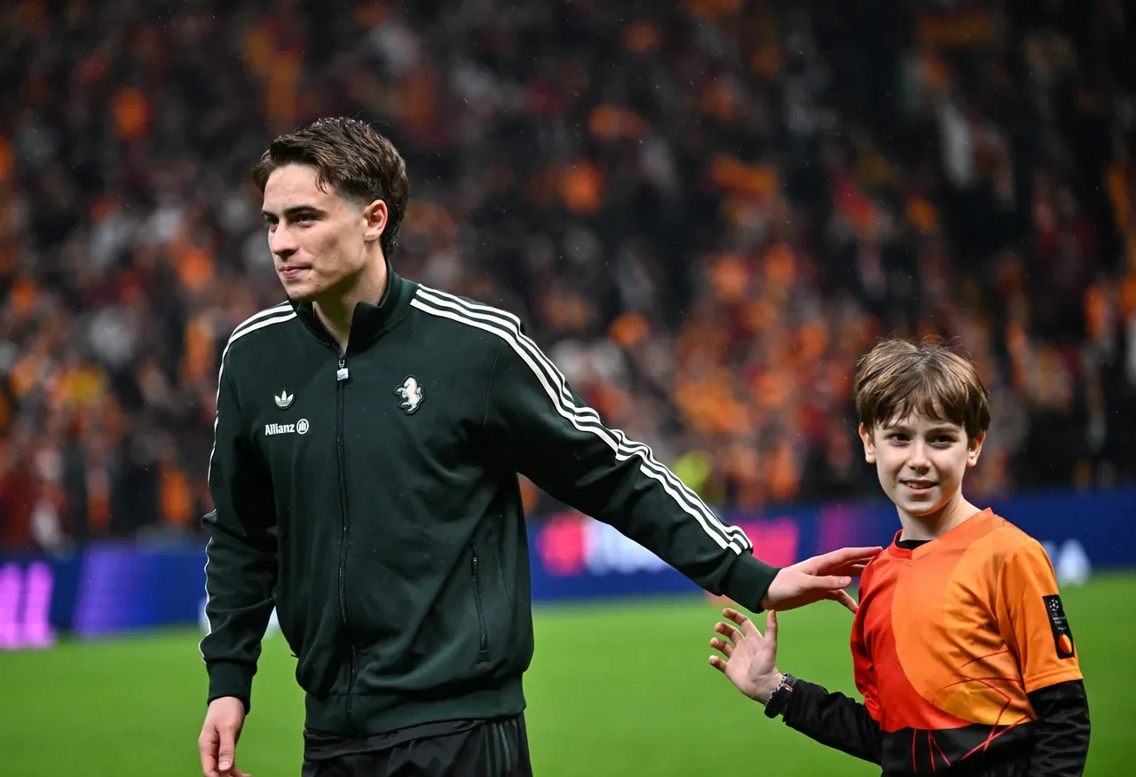 Galatasaray maçı sonrası Kenan Yıldız eleştirisi! İtalyanlar ağır yenilgiyi kaldıramadı