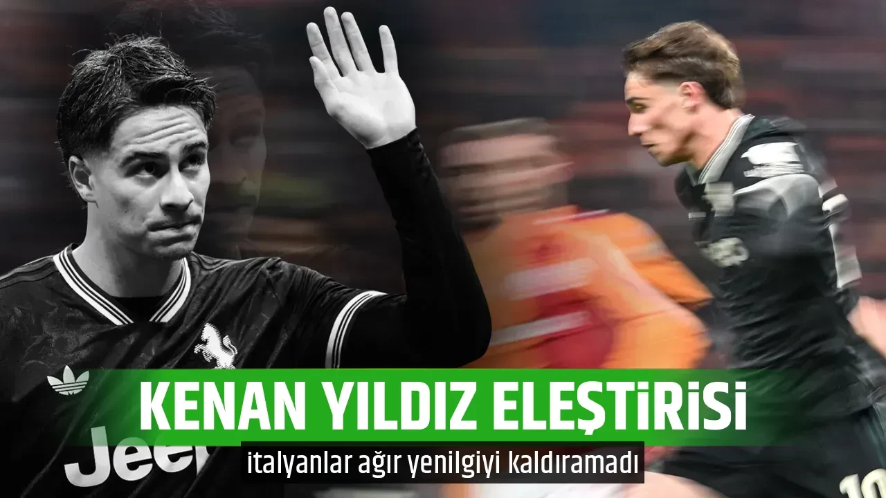KENAN YILDIZ ELEŞTİRİSİ