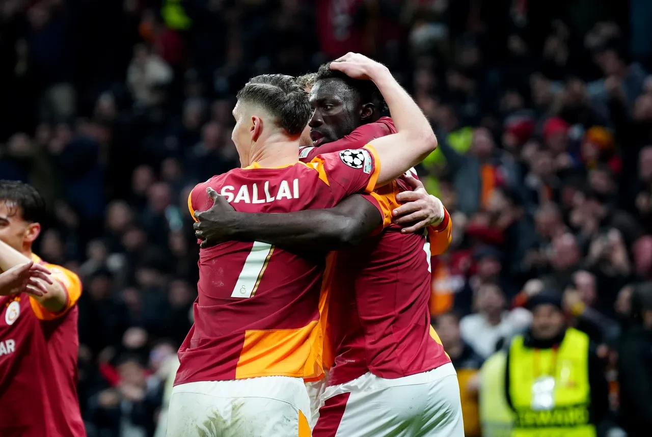 Galatasaray tarih yazdı! RAMS Park’ta Juventus’a 5 gollü şok: Muhtemel rakipler belli oldu!