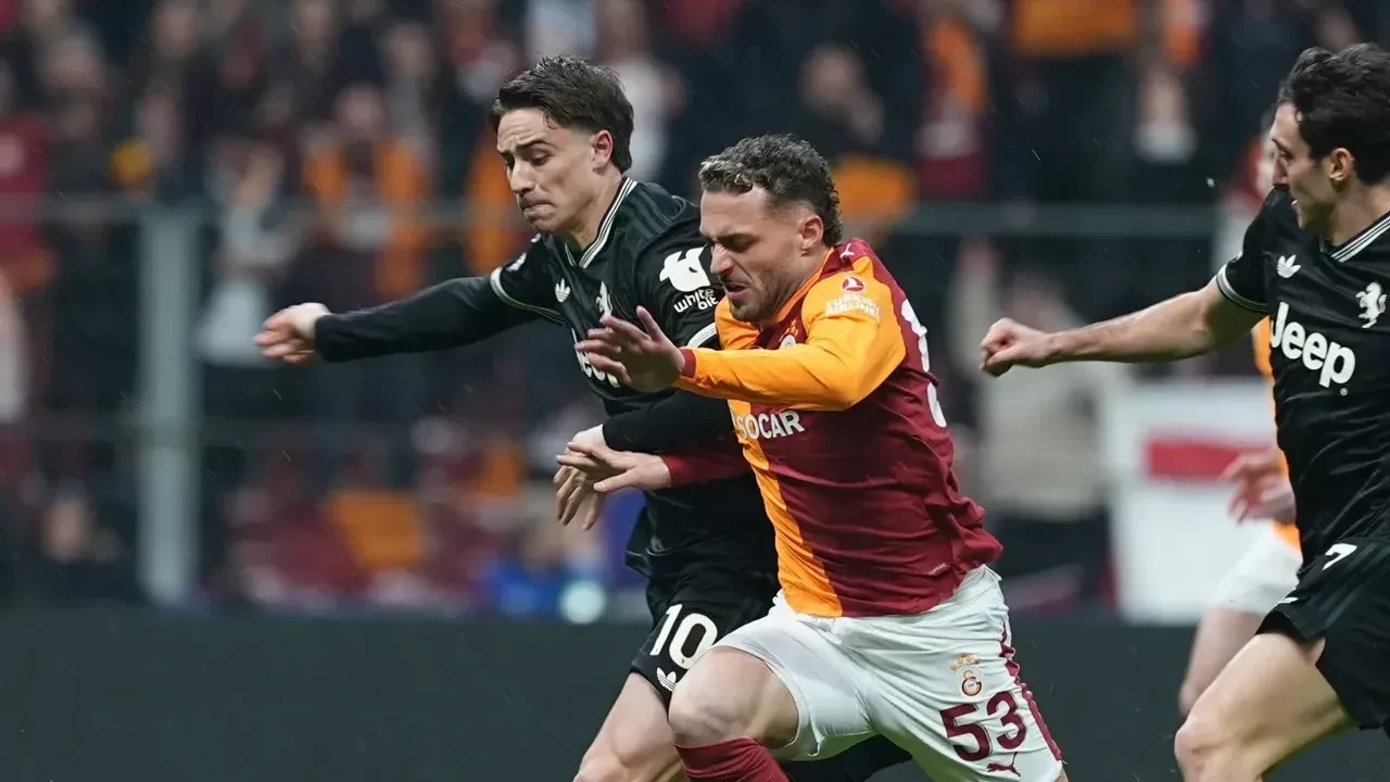 Galatasaray'da Barış Alper Yılmaz'dan 'Okan Buruk' vurgusu!