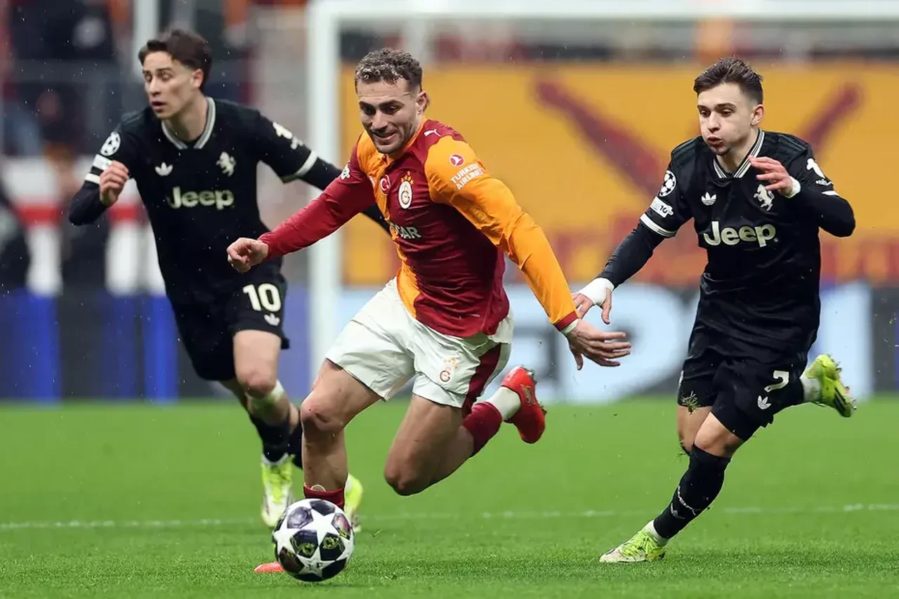 Galatasaray'da Barış Alper Yılmaz'dan 'Okan Buruk' vurgusu!