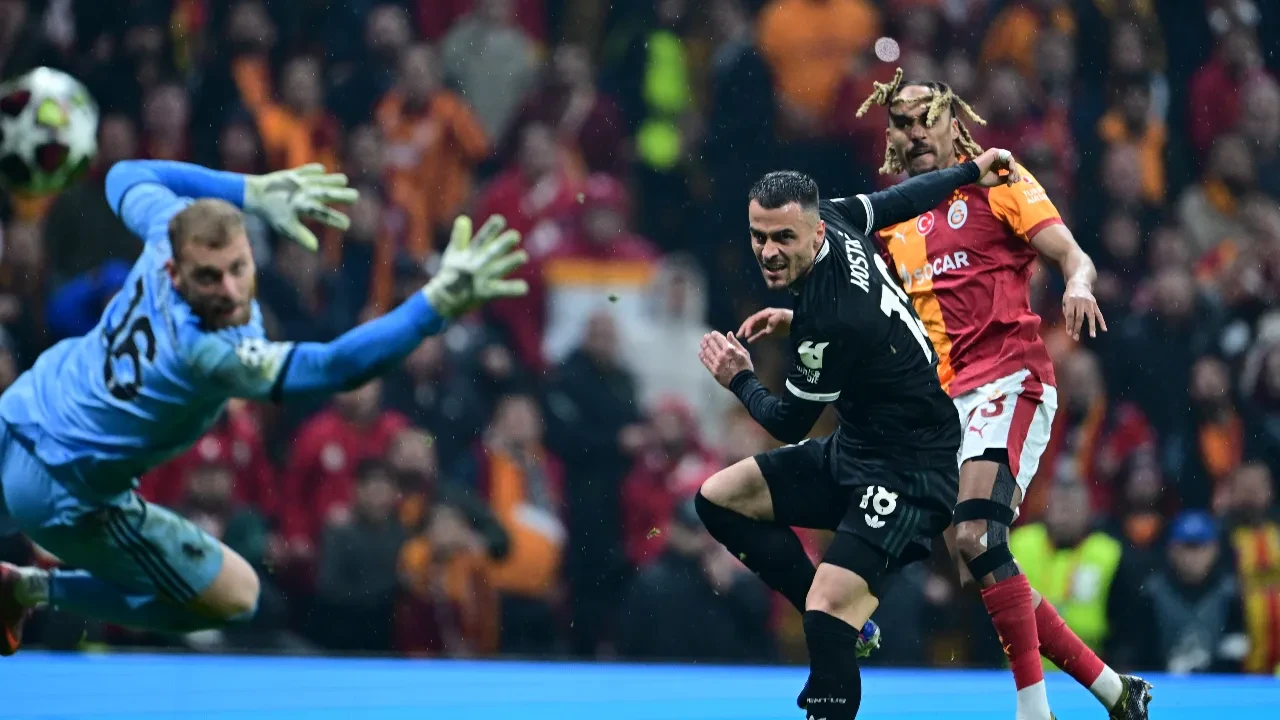 Galatasaray'ın Juventus zaferi dünya basınında! 'Tarihi bir hezimet' 