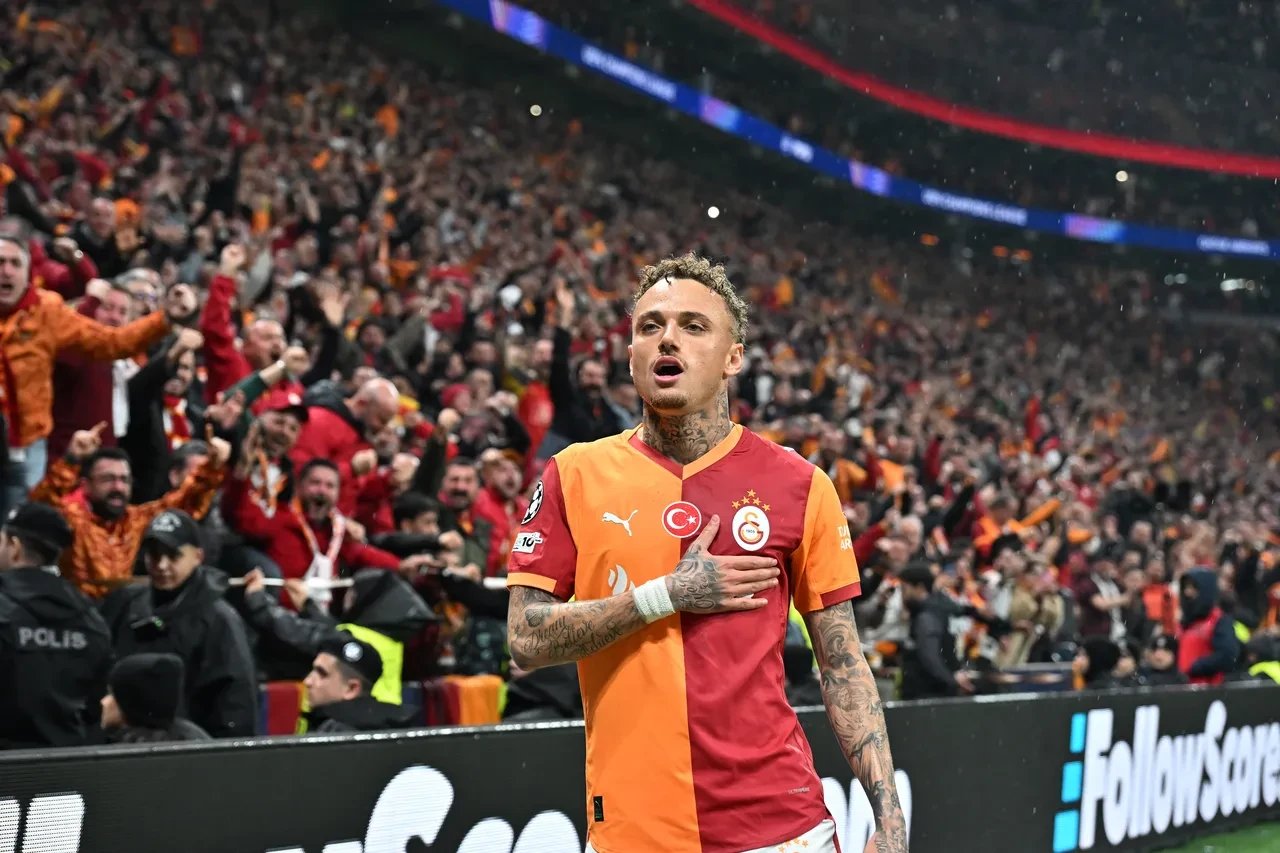 Galatasaray'ın Juventus zaferi dünya basınında! 'Tarihi bir hezimet' 