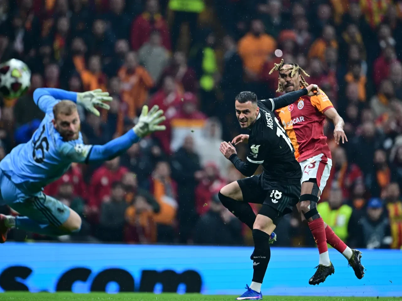 Galatasaray'ın Juventus zaferi dünya basınında! 'Tarihi bir hezimet' 