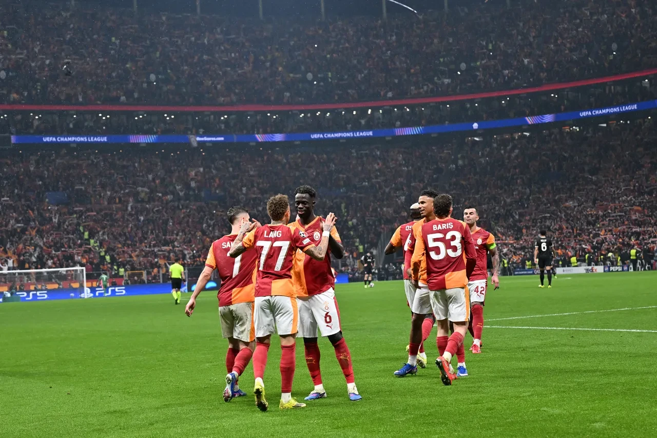 Galatasaray'ın Juventus zaferi dünya basınında! 'Tarihi bir hezimet' 