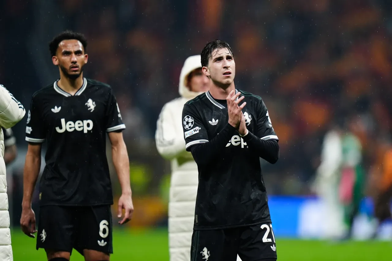 Galatasaray'ın Juventus zaferi dünya basınında! 'Tarihi bir hezimet' 