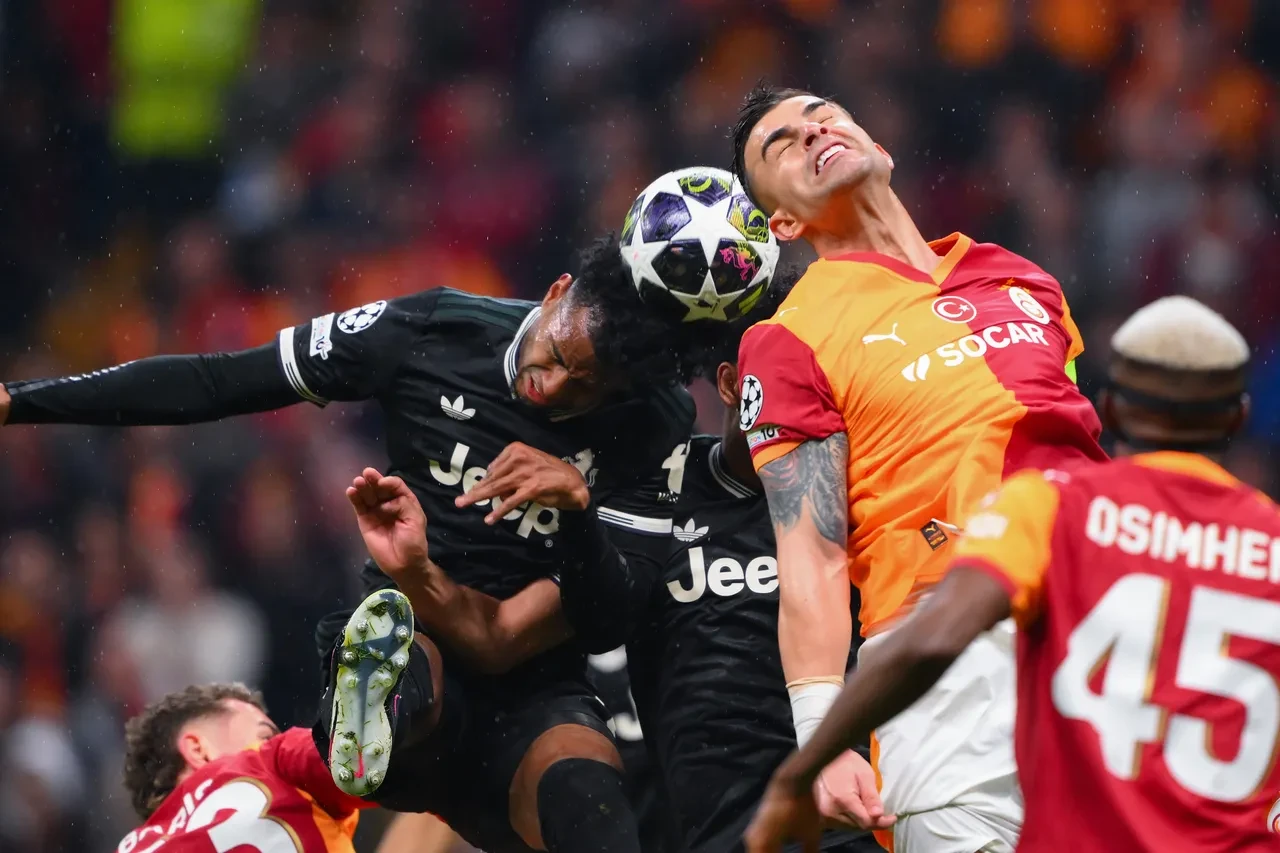 Galatasaray'ın Juventus zaferi dünya basınında! 'Tarihi bir hezimet' 