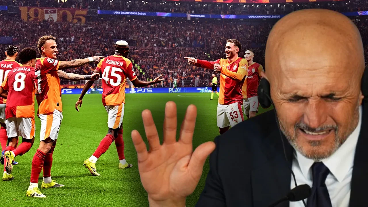 Galatasaray'ın Juventus zaferi dünya basınında! 'Tarihi bir hezimet' 