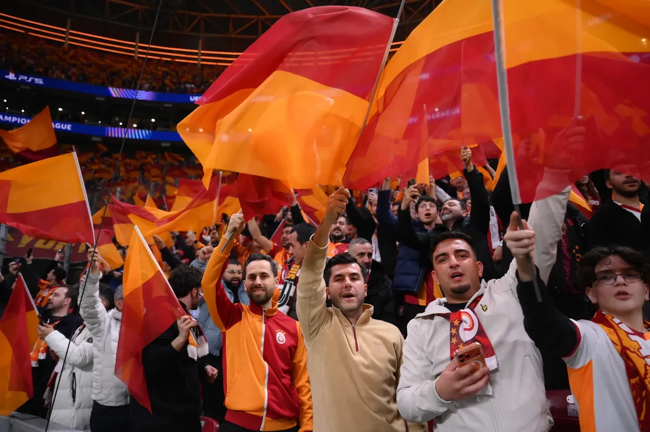 Galatasaray'ın Şampiyonlar Ligi'ndeki tarihi Juventus zaferinden en özel anlar!
