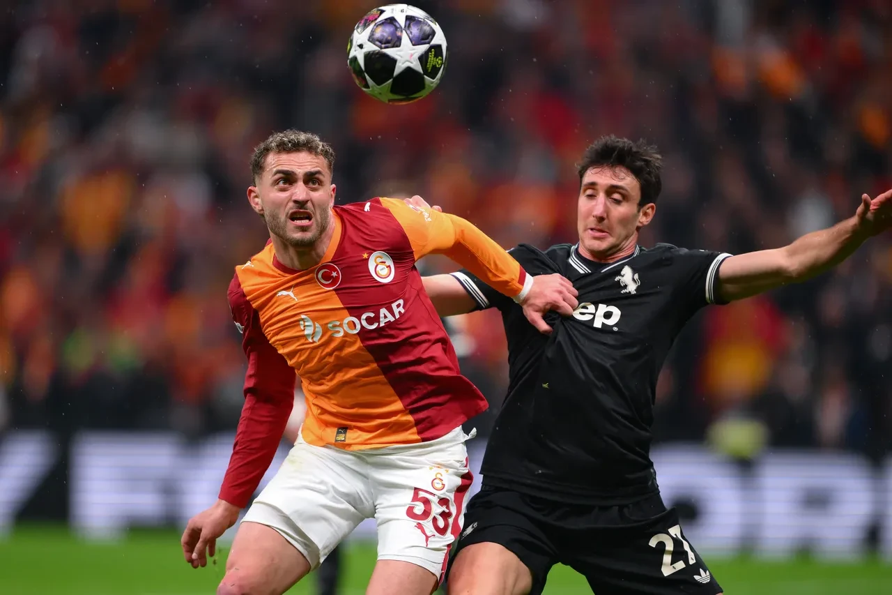 Galatasaray'ın Şampiyonlar Ligi'ndeki tarihi Juventus zaferinden en özel anlar!