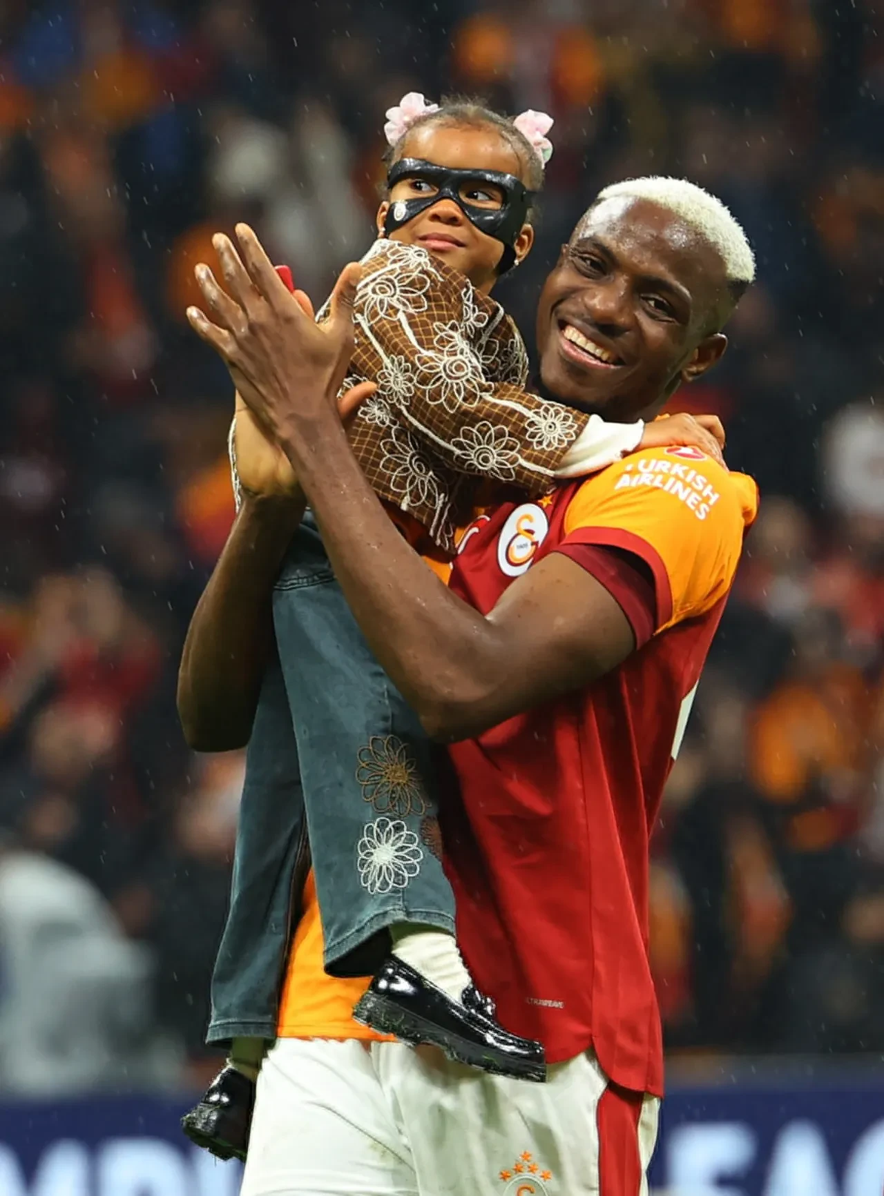 Galatasaray'ın Şampiyonlar Ligi'ndeki tarihi Juventus zaferinden en özel anlar!