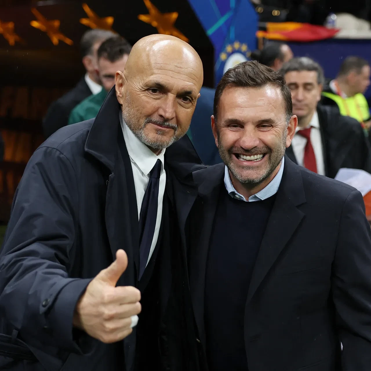 Galatasaray'ın Şampiyonlar Ligi'ndeki tarihi Juventus zaferinden en özel anlar!