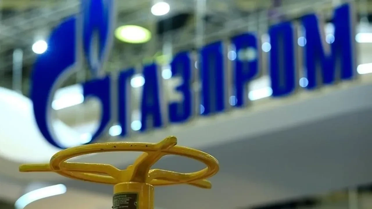 Gazprom’dan Avrupa’ya kritik uyarı: Depolar üçte birin altına indi