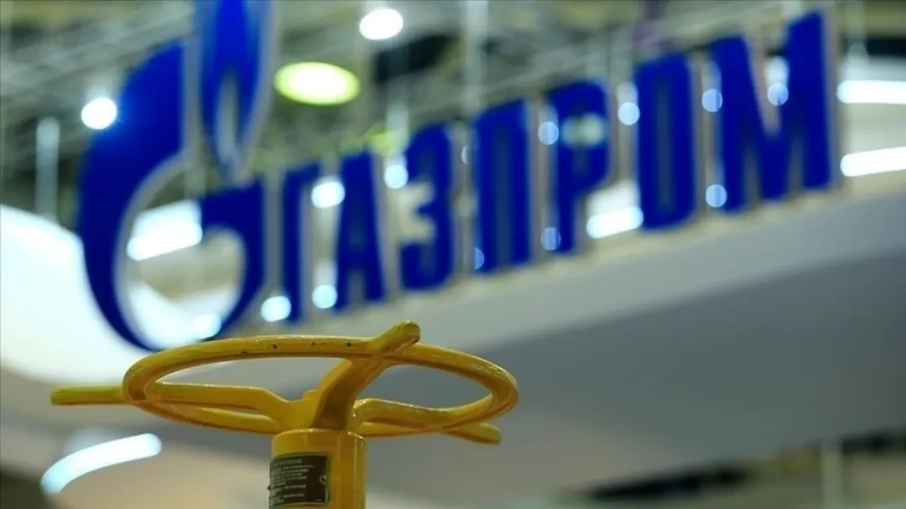 Gazprom'dan korkutan senaryo: Avrupa kışlık rezervlerini tamamen tüketti!