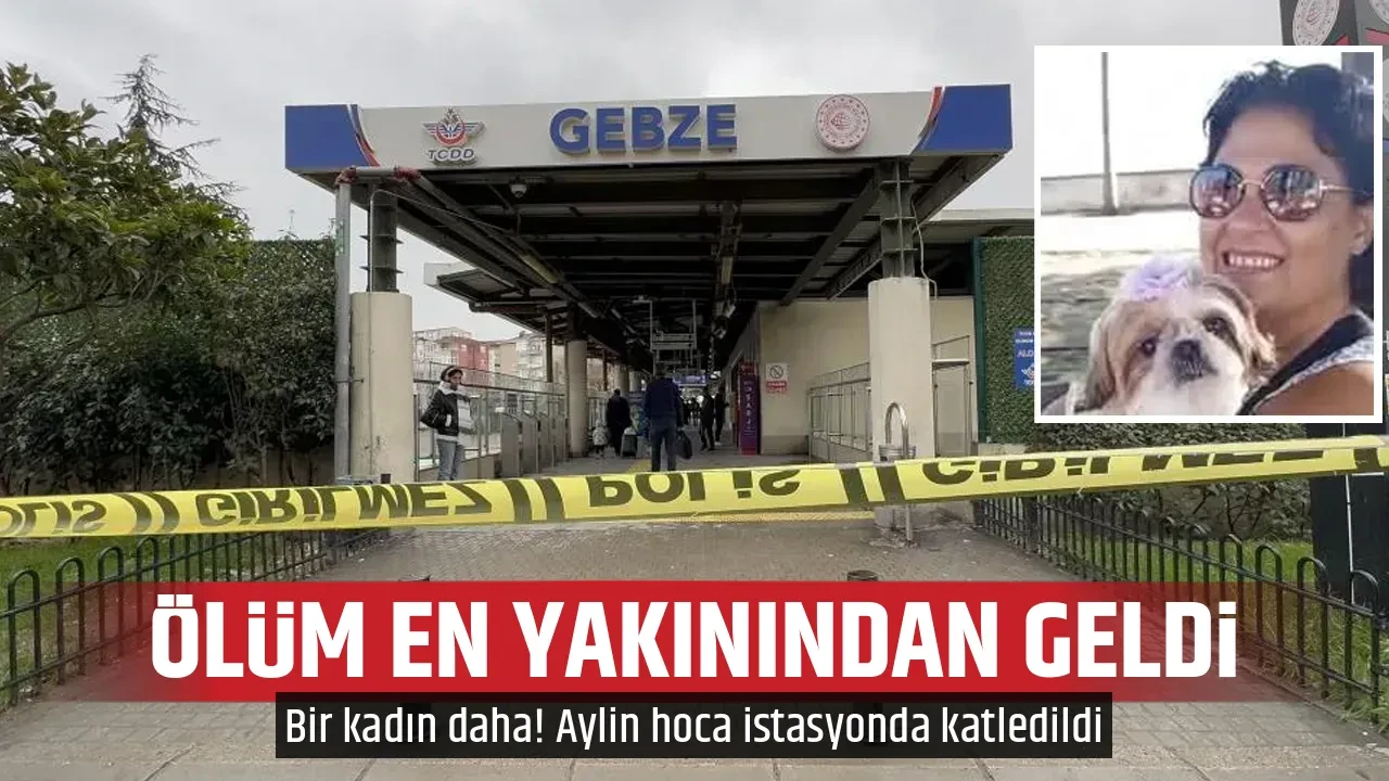 ÖLÜM EN YAKININDAN GELDİ