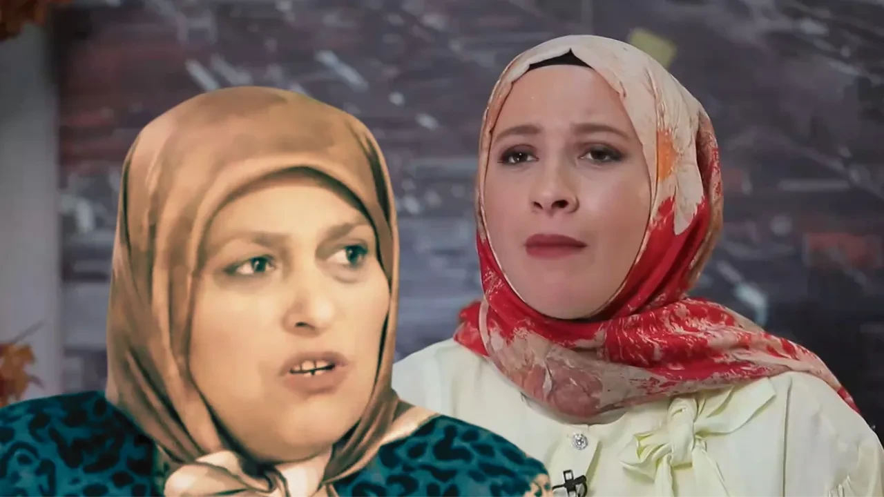 Gelinim Mutfakta Ayten kayınvalidesine oğlun al senin olsun dedi, stüdyoyu terk etti! Ayten ve eşi Ayten arasında ipler gerildi