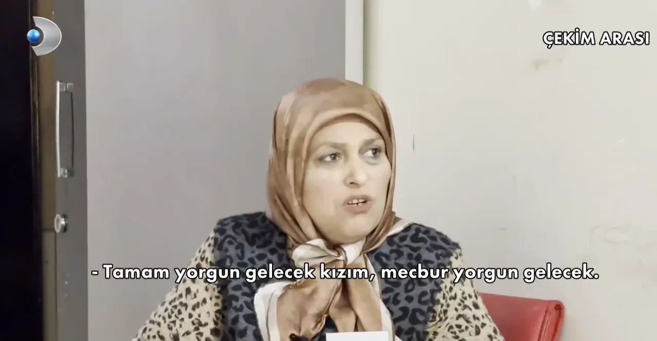 Gelinim Mutfakta Ayten kayınvalidesine oğlun al senin olsun dedi, stüdyoyu terk etti! Ayten ve eşi Ayten arasında ipler gerildi