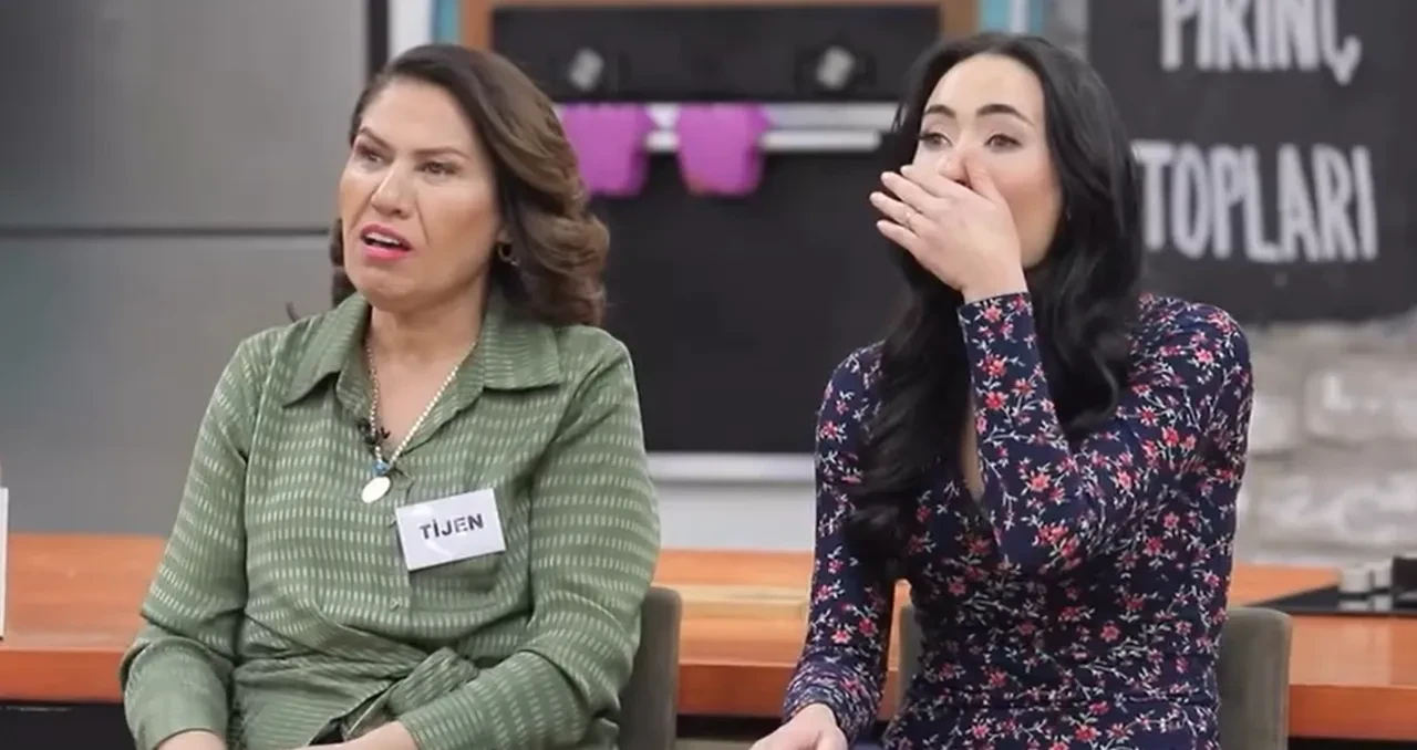 Gelinim Mutfakta’da Alime, Ayten’e verdi veriştirdi! Şoke eden sözler stüdyoda tansiyonu yükseltti