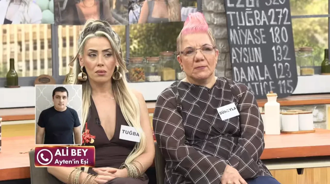 Gelinim Mutfakta’da Alime, Ayten’e verdi veriştirdi! Şoke eden sözler stüdyoda tansiyonu yükseltti