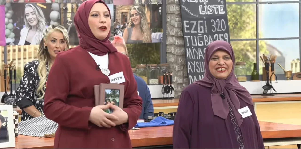 Gelinim Mutfakta’da Alime, Ayten’e verdi veriştirdi! Şoke eden sözler stüdyoda tansiyonu yükseltti