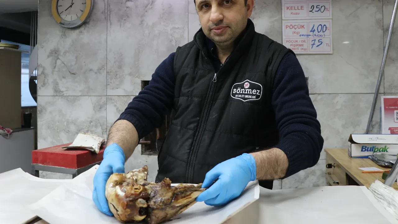 ‘Gözünün yağını yiyeyim’ deyiminin sırrı ortaya çıktı! Meğer Sivas kellesinde saklıymış