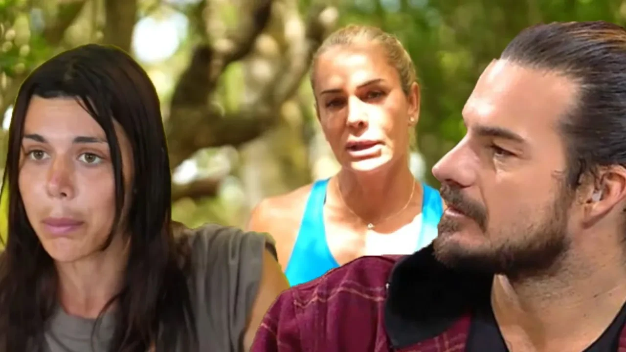 Hakan Hatipoğlu’ndan olay açıklama! Survivor 2026’da Nagihan–Nefise kavgası planlı mı?