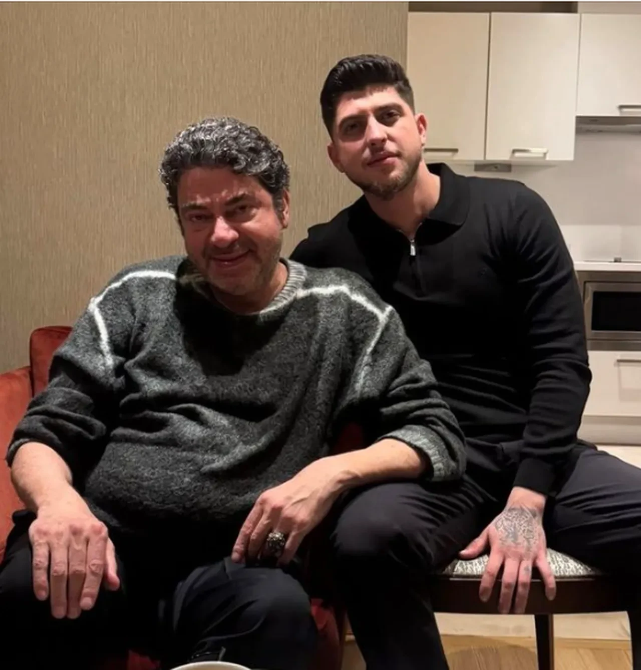 Hakan Taşıyan'dan günler sonra ilk kare! "İyiyim" mesajı gönderdi 