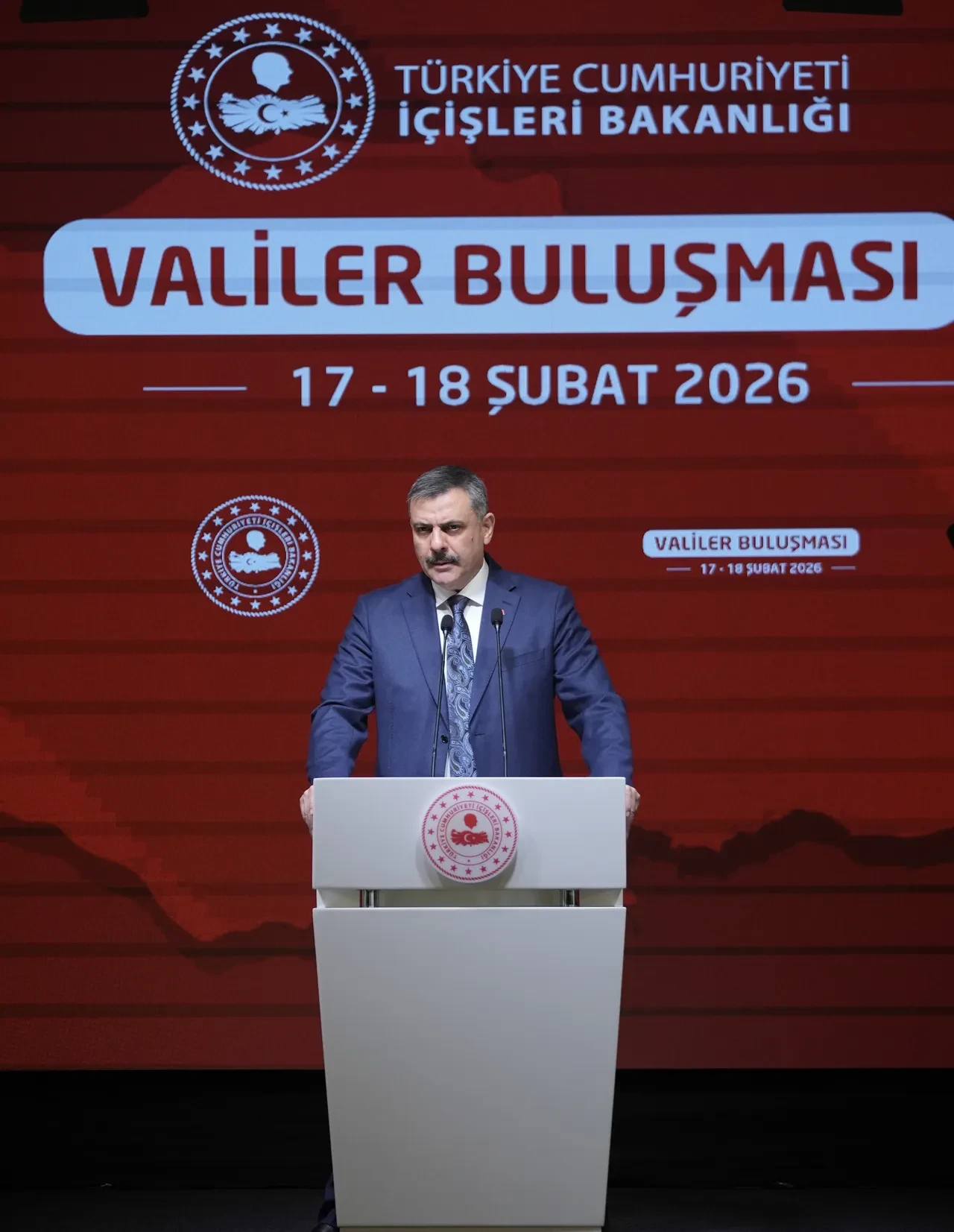 İçişleri Bakanı Çiftçi'den suçlularla mücadele mesajı: 'Ağlarını dağıtacağız'