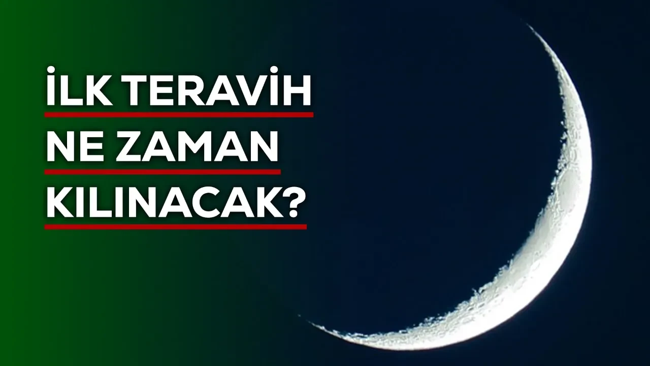 İlk teravih ne zaman, bugün mü? Hilal göründü gerekçesiyle bazı ülkelerde ramazan başladı