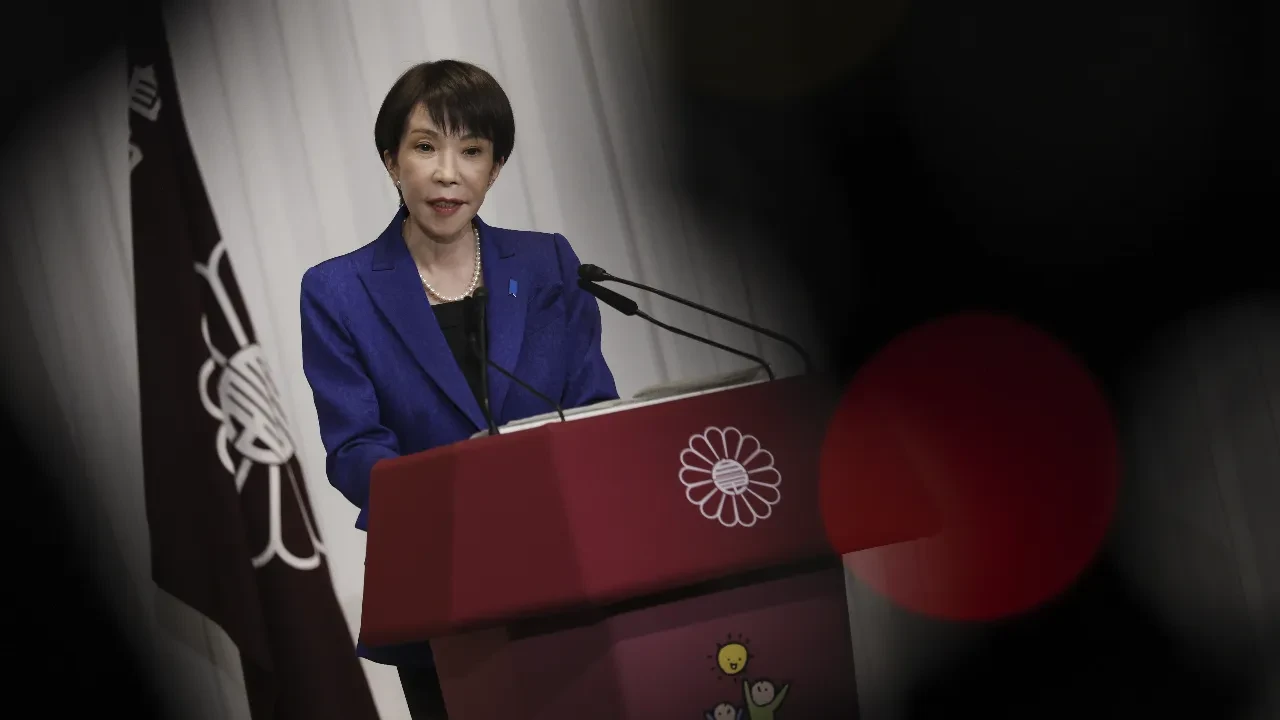 Japonya'nın Demir Leydi'si Sanae Takaichi yeniden başbakan