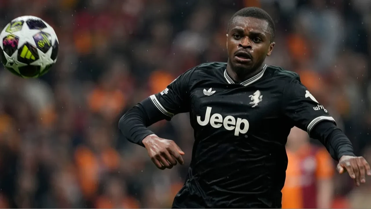 Juventus'un yıldızı Pierre Kalulu, Galatasaray'a yenilme sebeplerini açıkladı!